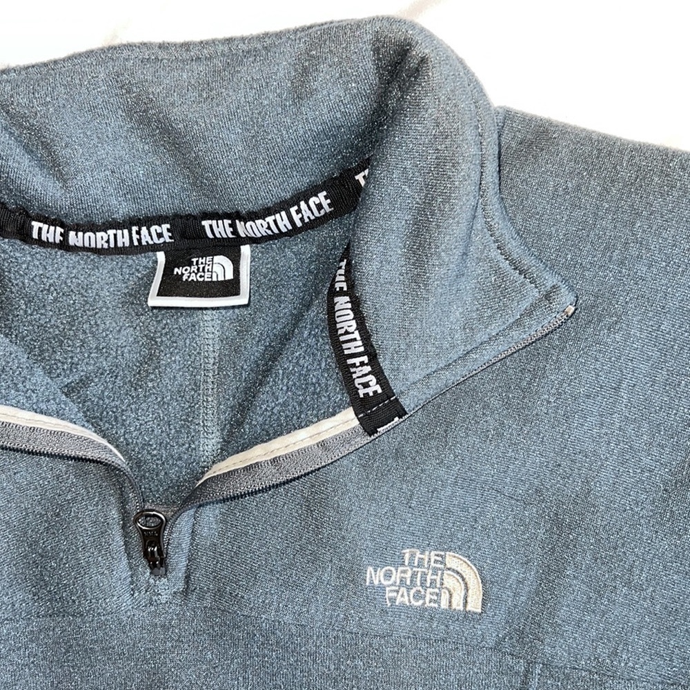 The North Face crew neck